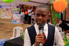 african music in school