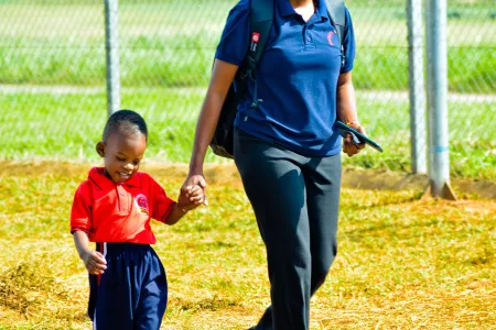 Berniget Junior school